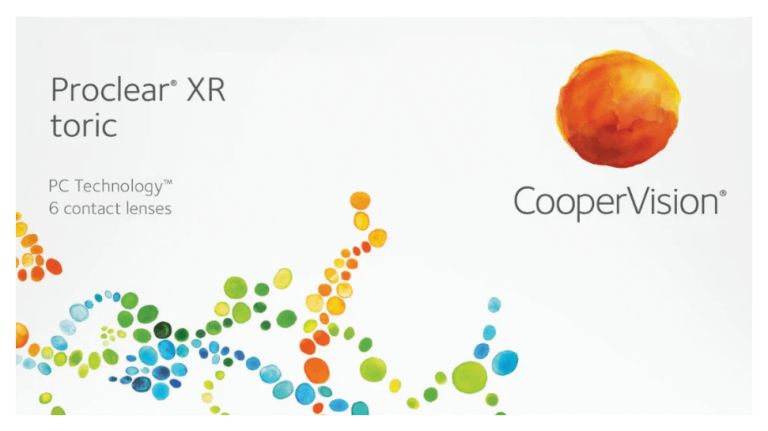 Proclear® Toric Xr
