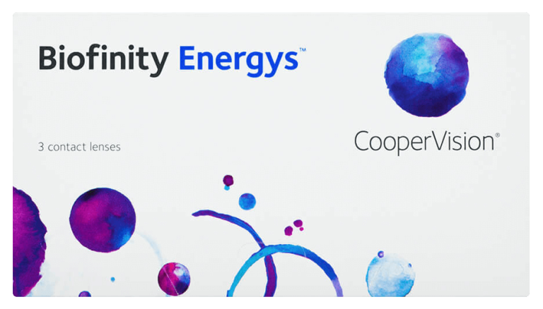 Biofinity Energys™