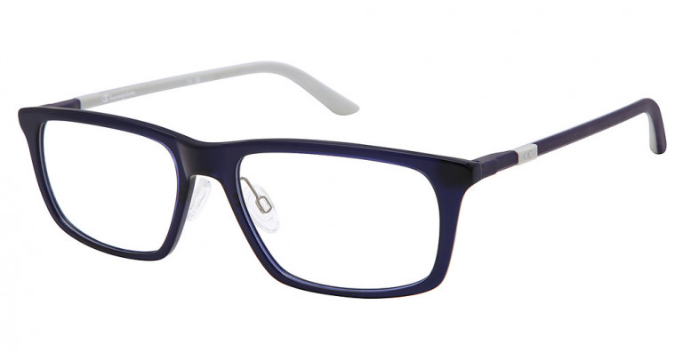 Champion Cfit 400x - Blue c03 Eyeglasses for Men