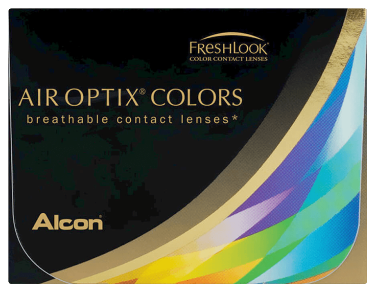 Air Optix® Colors