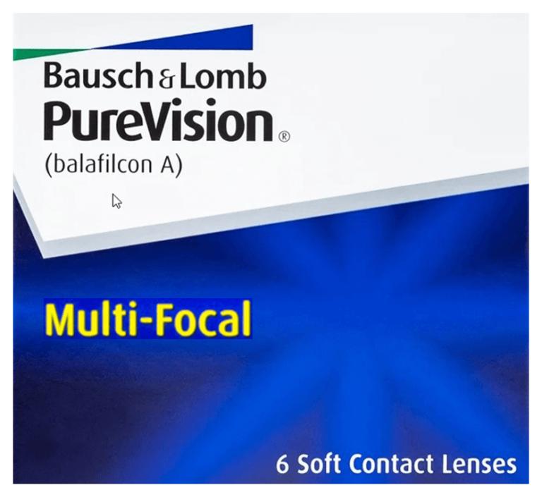 Purevision Multi-Focal