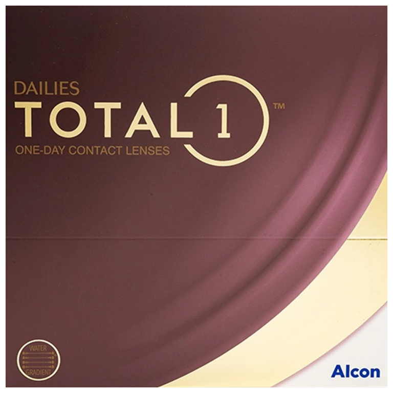 Dailies Total1® 90 Pack