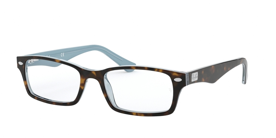 rayban_vista_0rx5206_top_havana_on_tr_azure