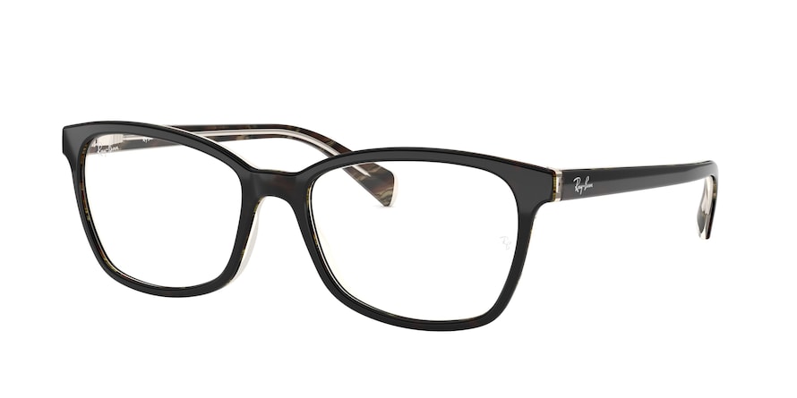 rayban_vista_0rx5362_top_black_dark_brown_yellow_ref