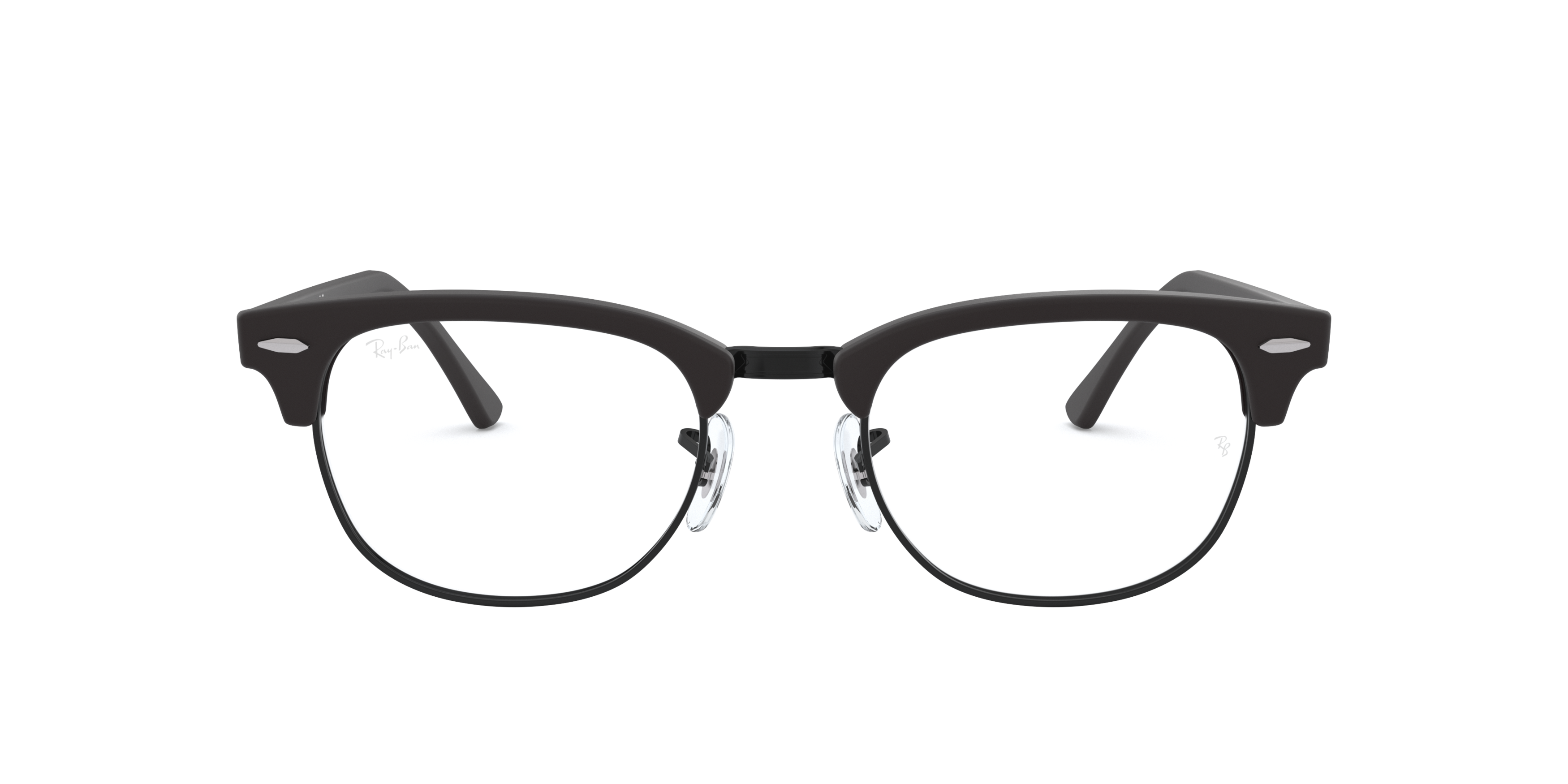Mens clubmaster glasses deals
