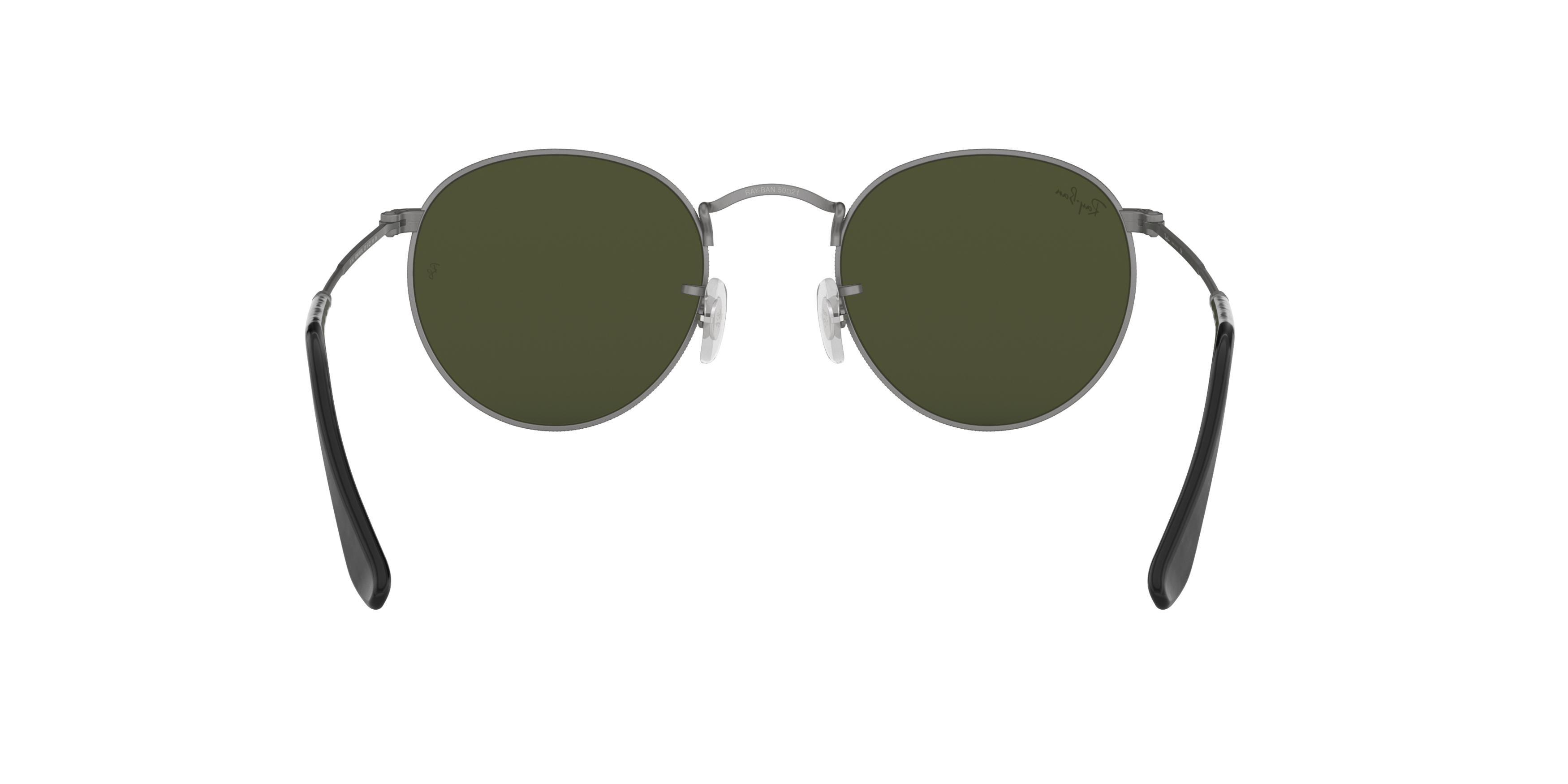 Buy Ray-ban Round Metal RB3447 029