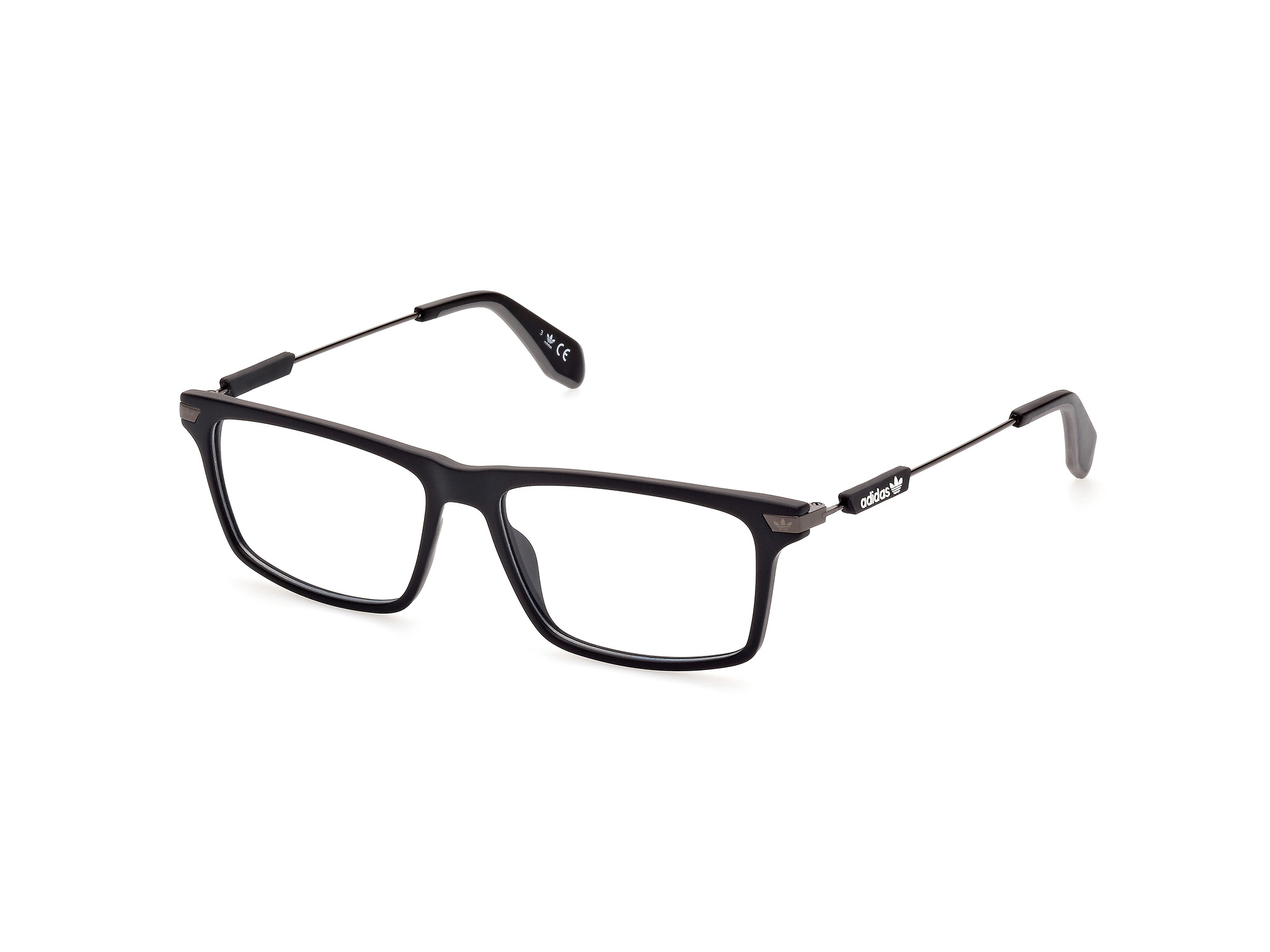 Buy Adidas Originals Or5032 002 Matte Black prescription Glasses