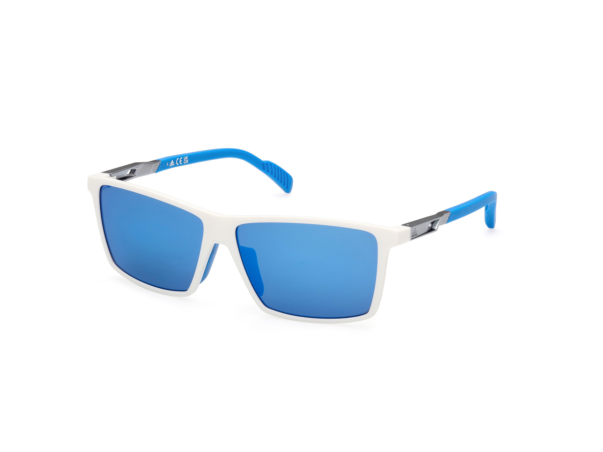 Mens white polarized sunglasses 2025