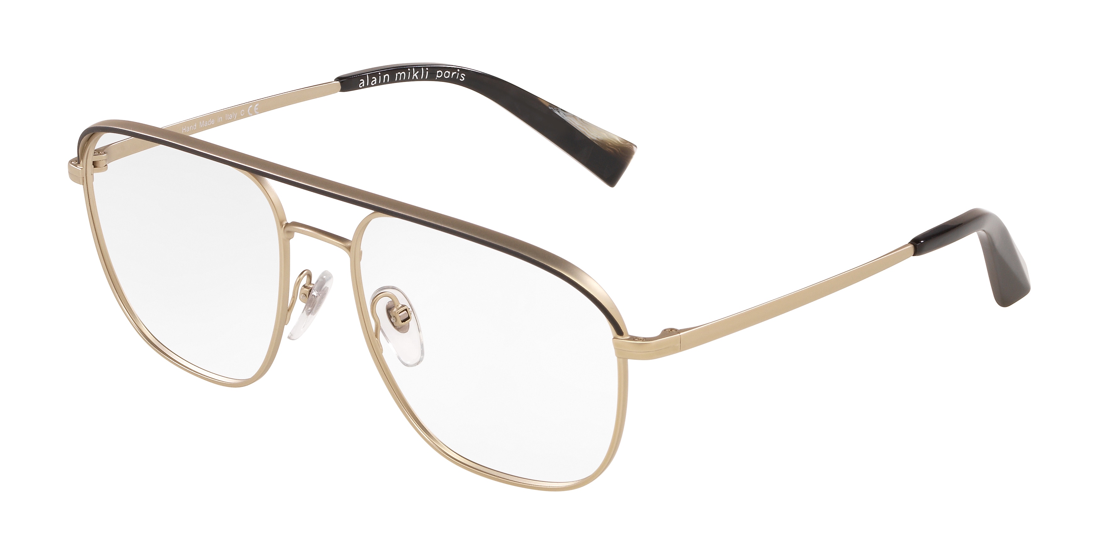alain_mikli_0a02042_004_matte_soft_gold_black