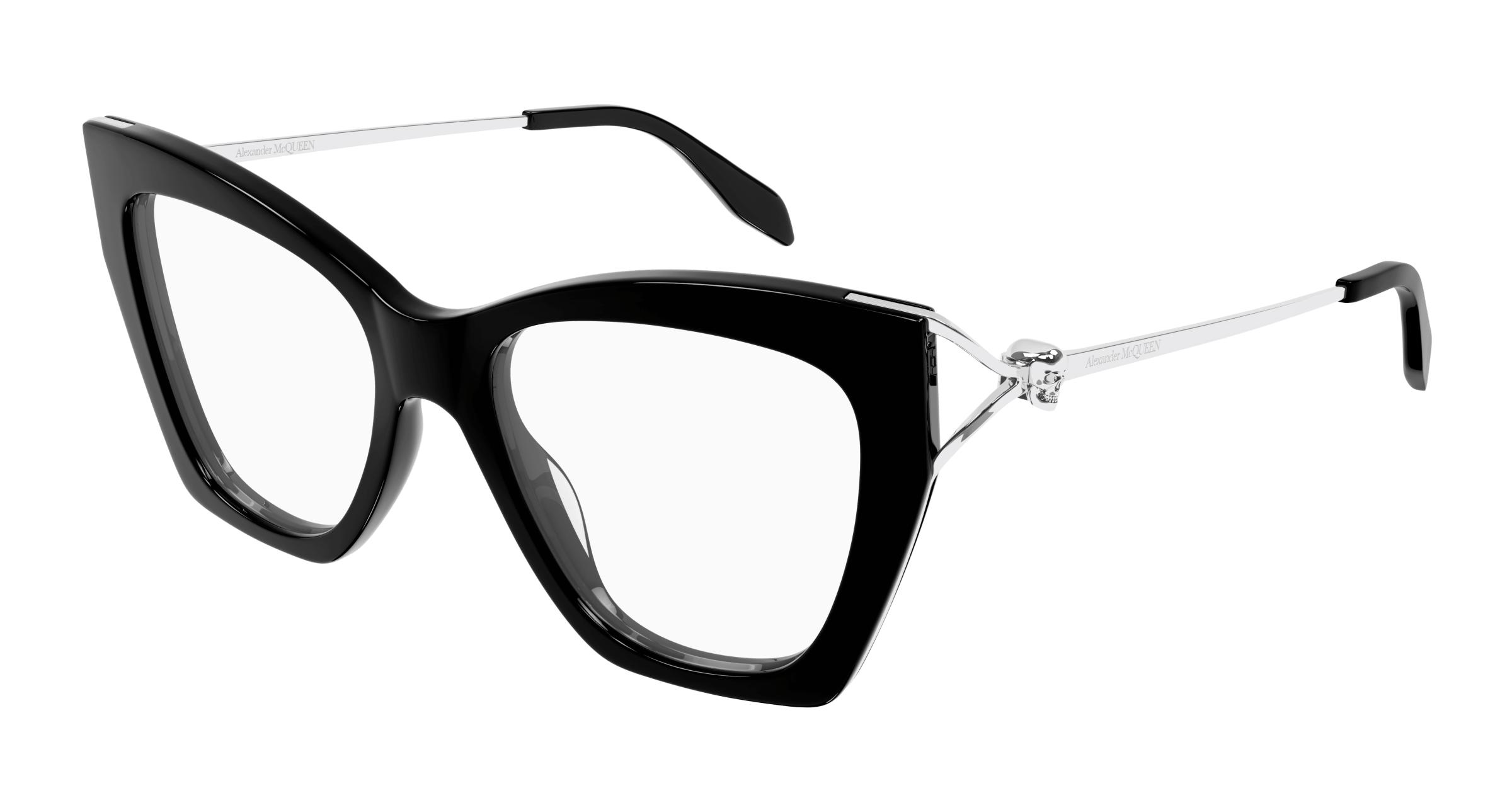 Alexander mcqueen eyewear top