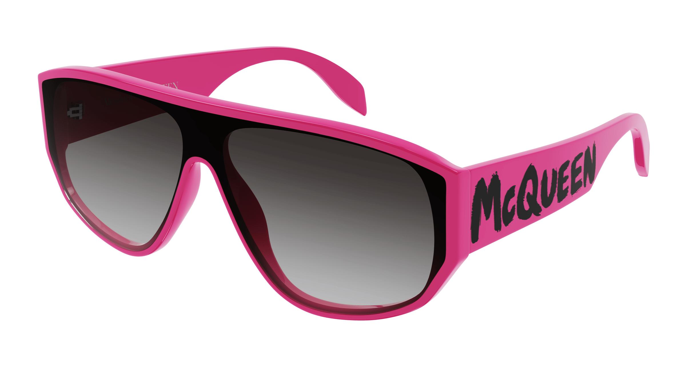 Alexander mcqueen deals fucsia fluo