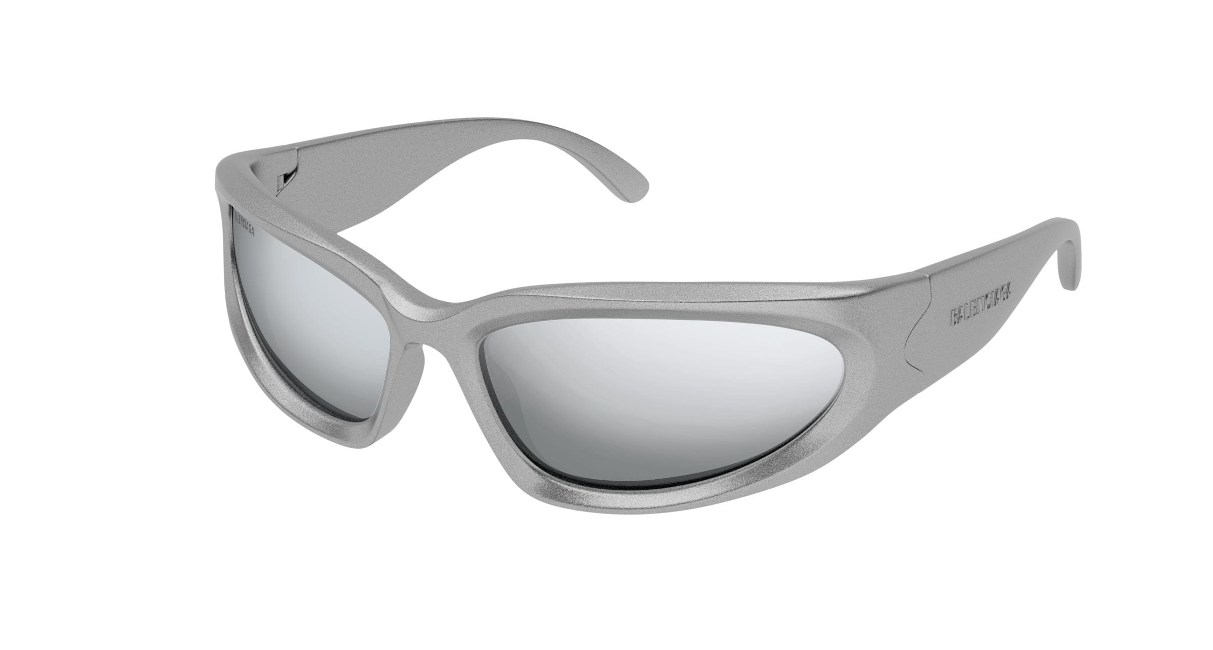 Balenciaga hotsell extreme sunglasses
