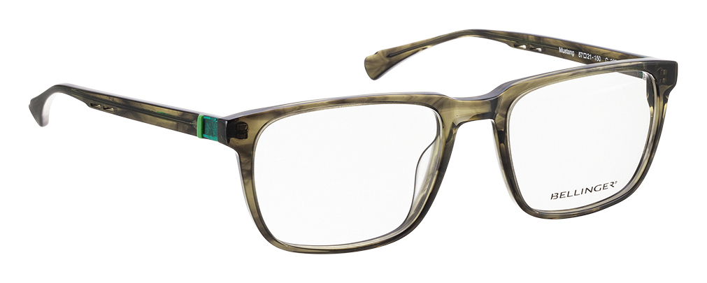 Mustang eyewear sales