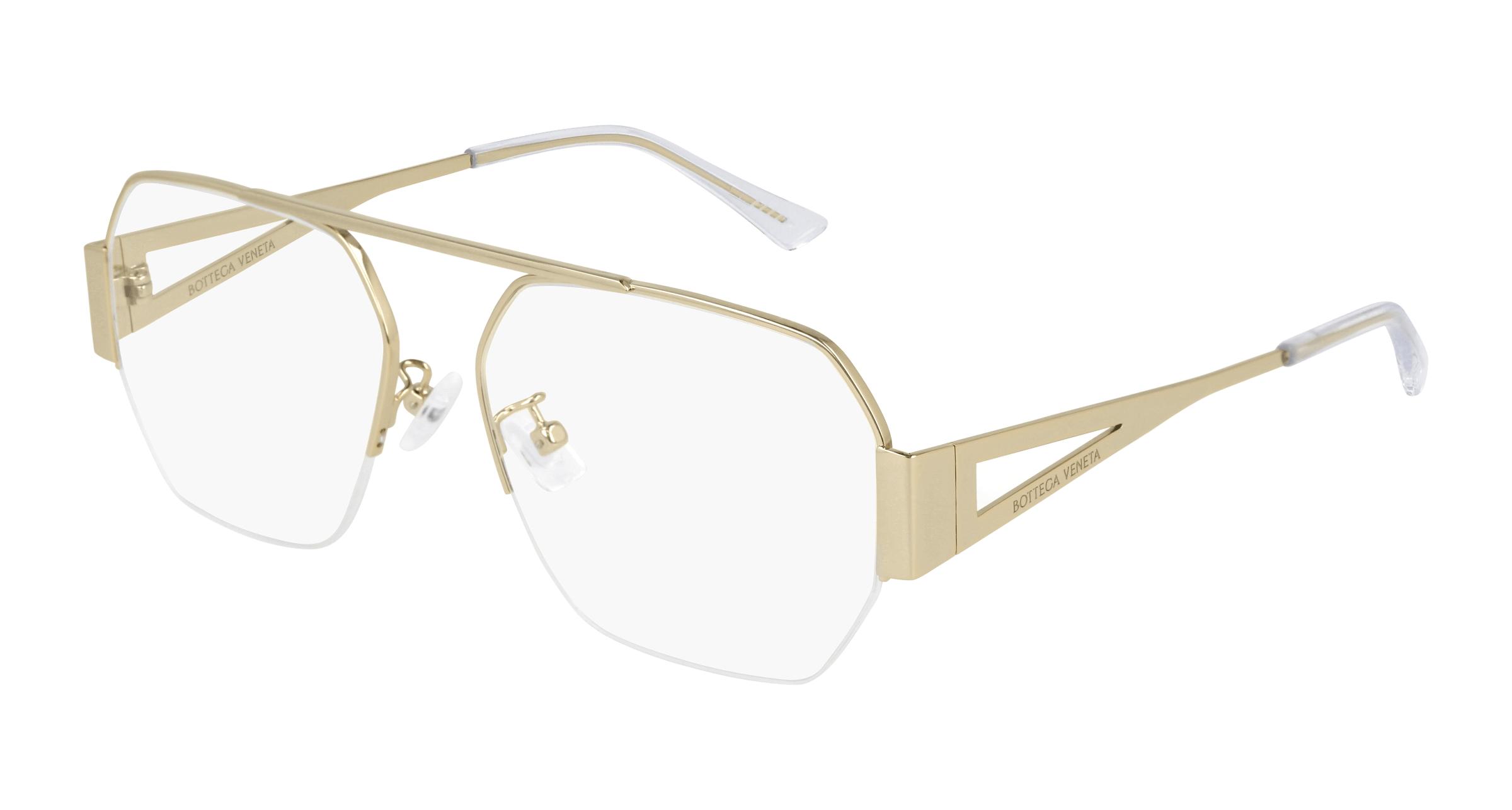 Bottega veneta shop glasses frames