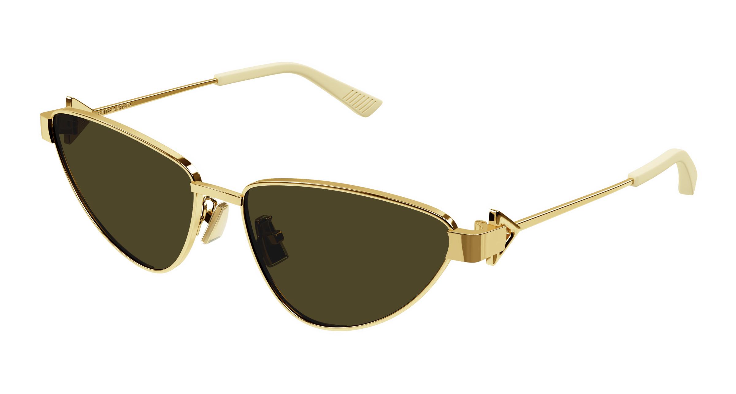New gold sunglasses deals
