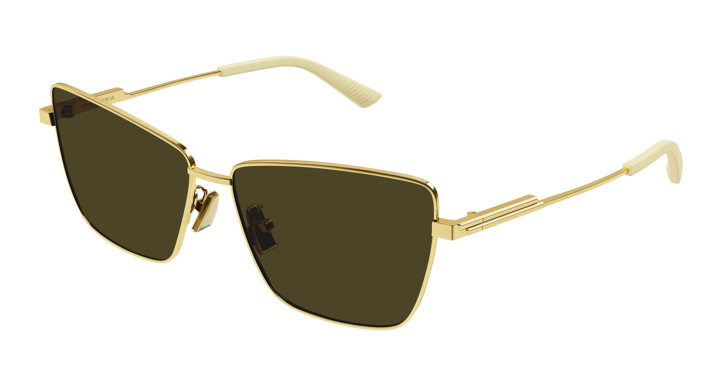 Bottega veneta minimalist sunglasses on sale