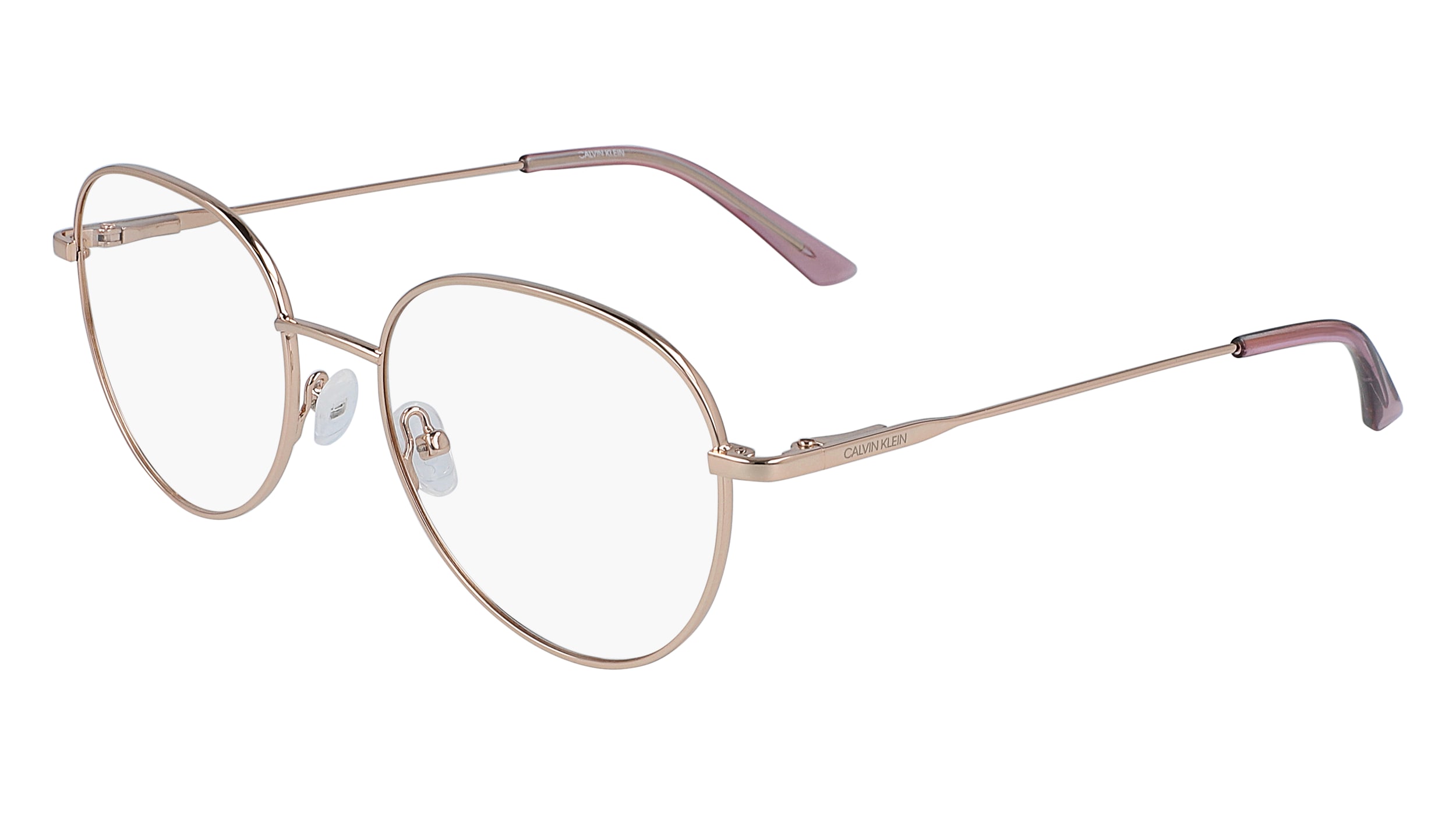 Calvin klein outlet glasses gold