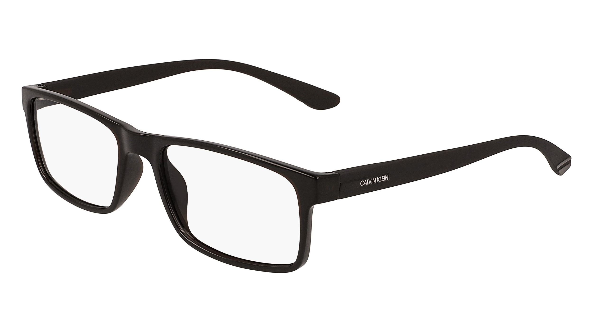 Calvin klein glasses on sale brown