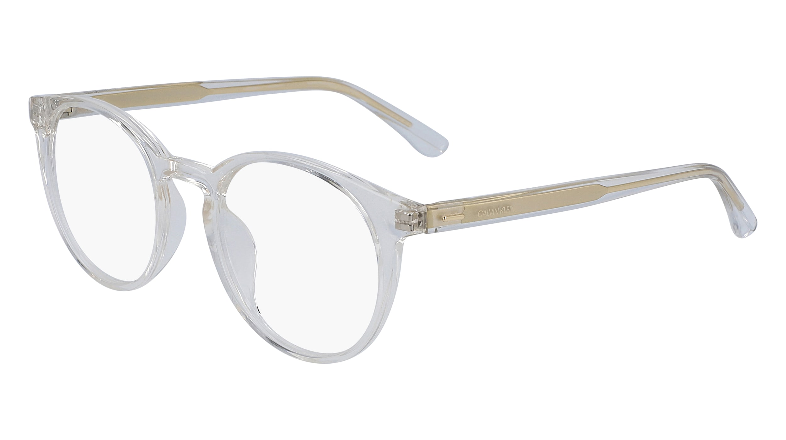 Calvin klein clear glasses 2025