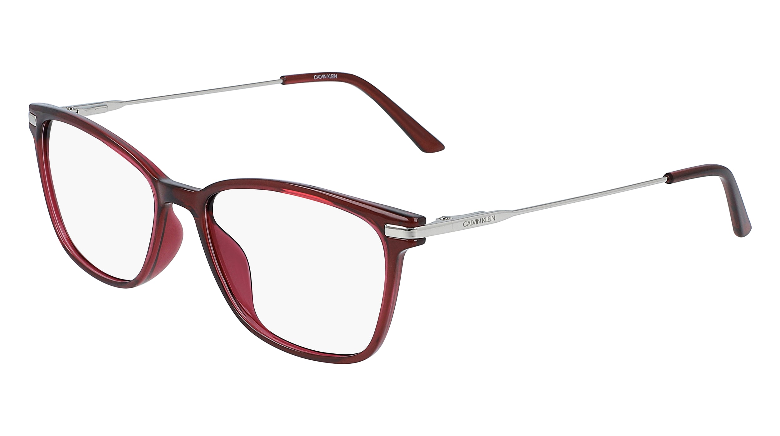 Buy Calvin Klein Ck20705 653 Crystal Deep Berry prescription Glasses
