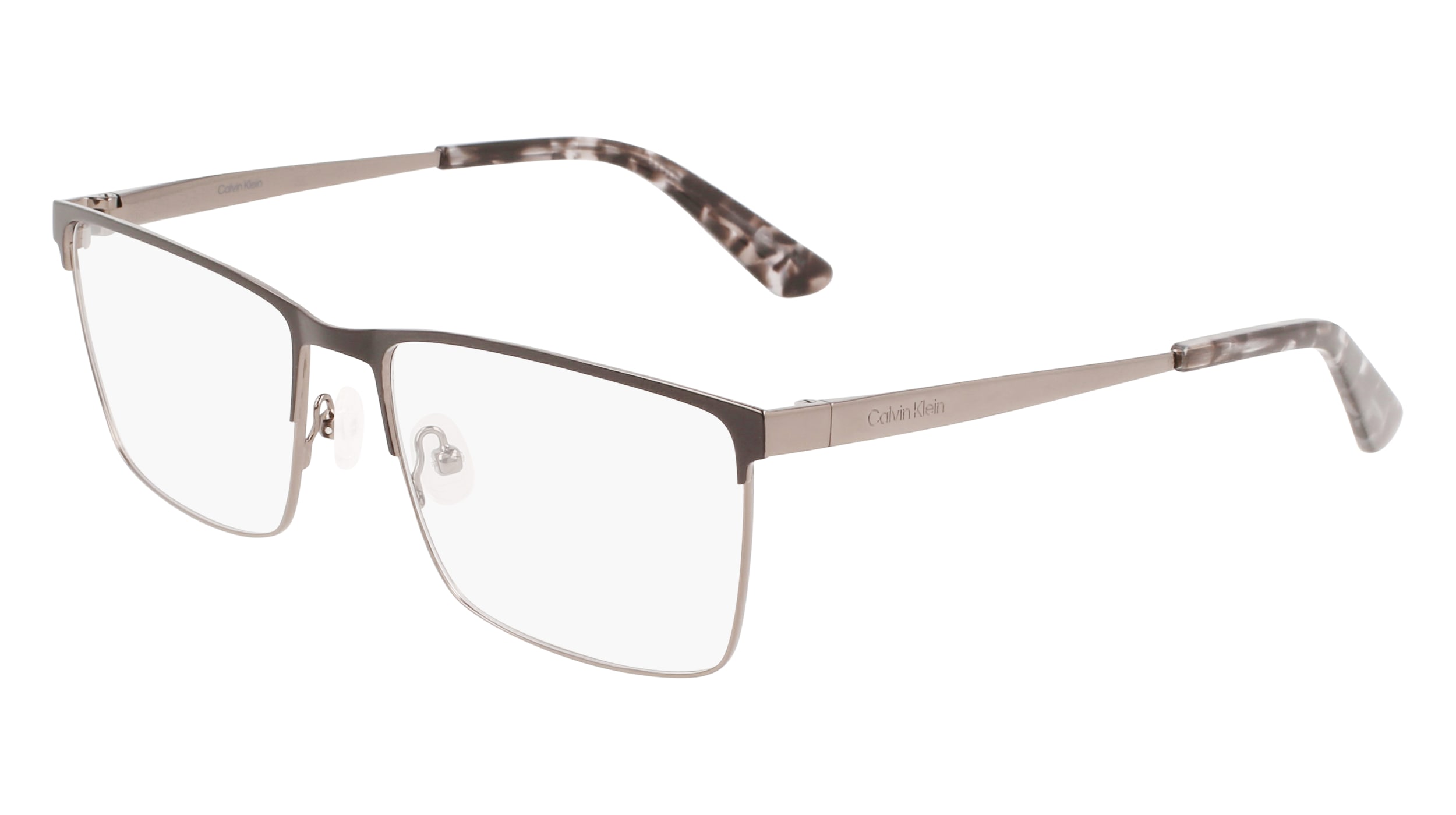 Buy Calvin Klein Ck22102 001 Black gun Metal prescription Glasses
