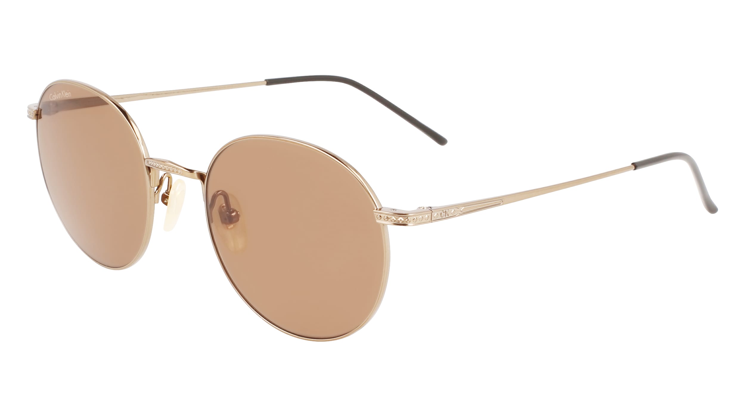 Calvin klein titanium sunglasses best sale