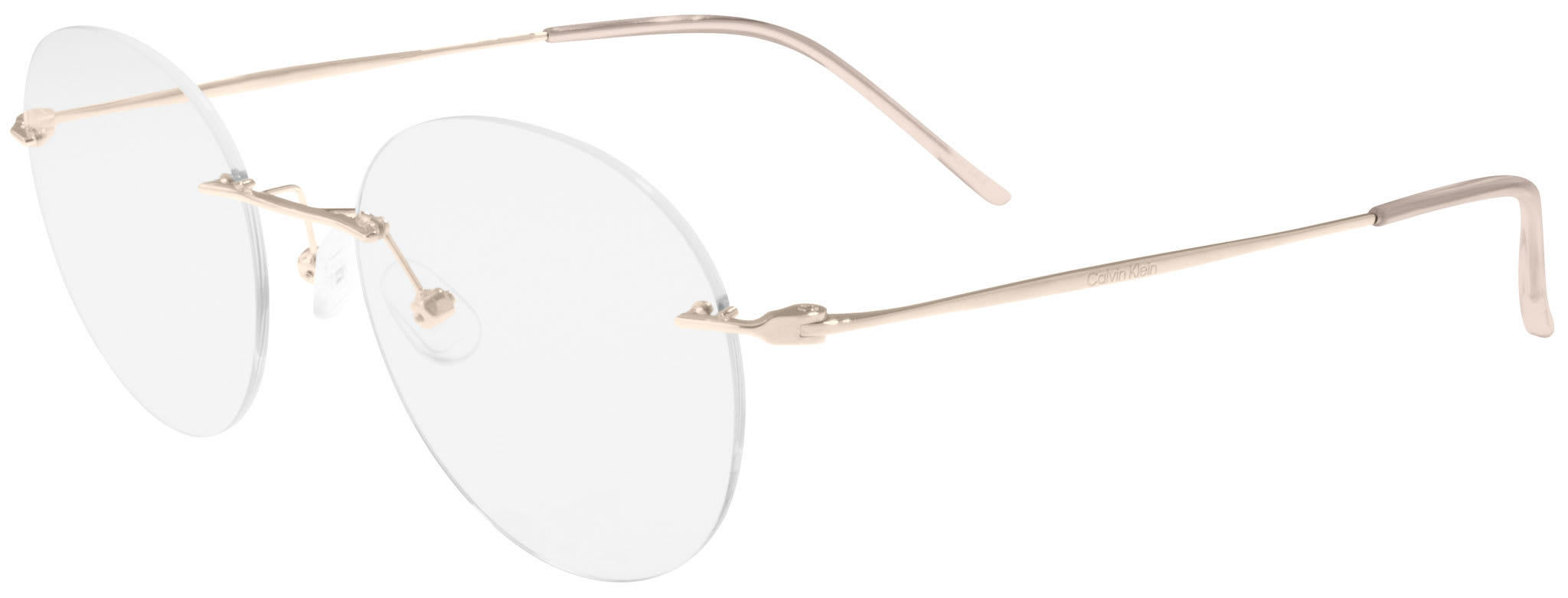 Calvin klein eyewear titanium store