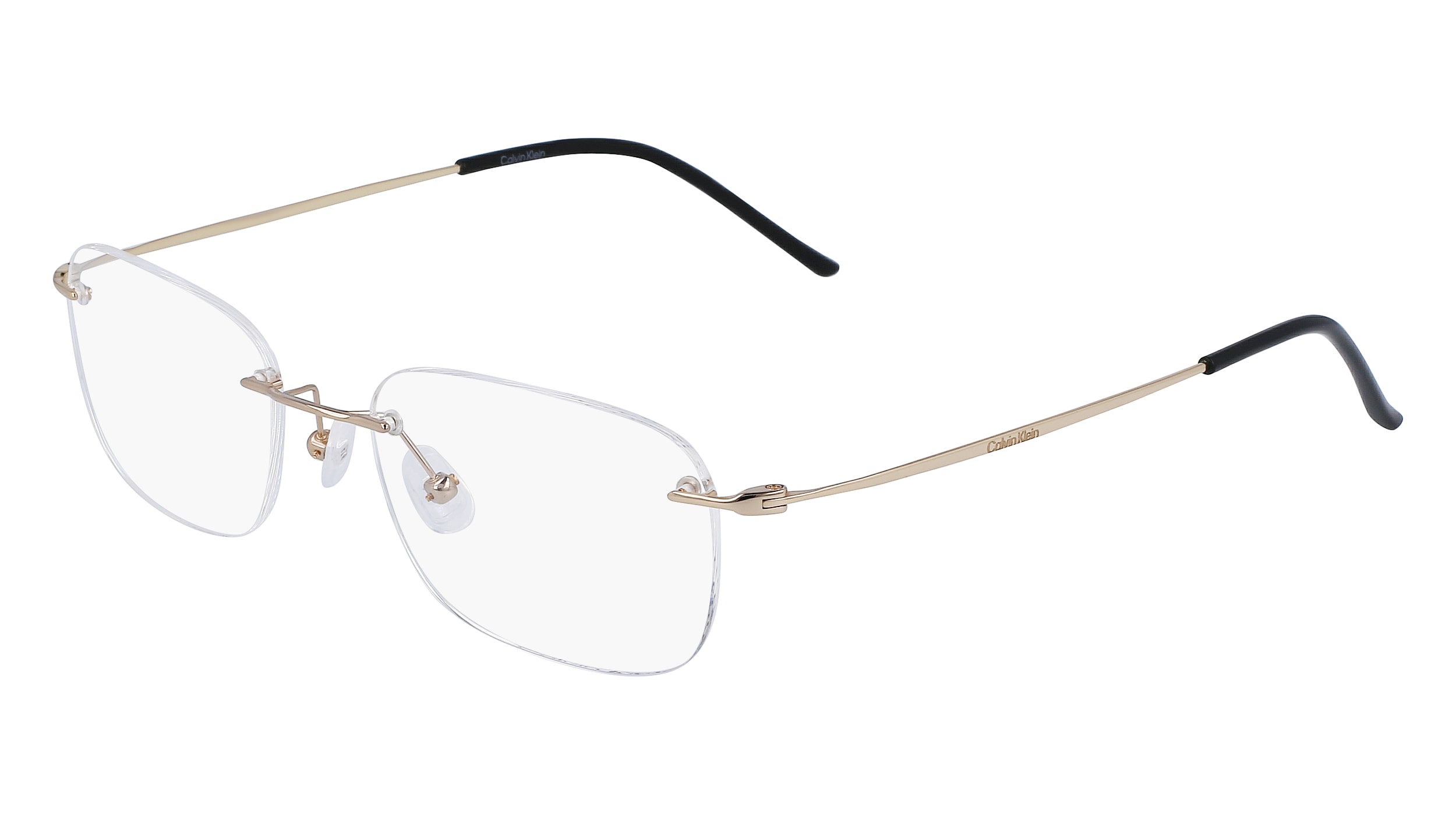 Buy Calvin Klein Ck22125td 001 Black prescription Glasses