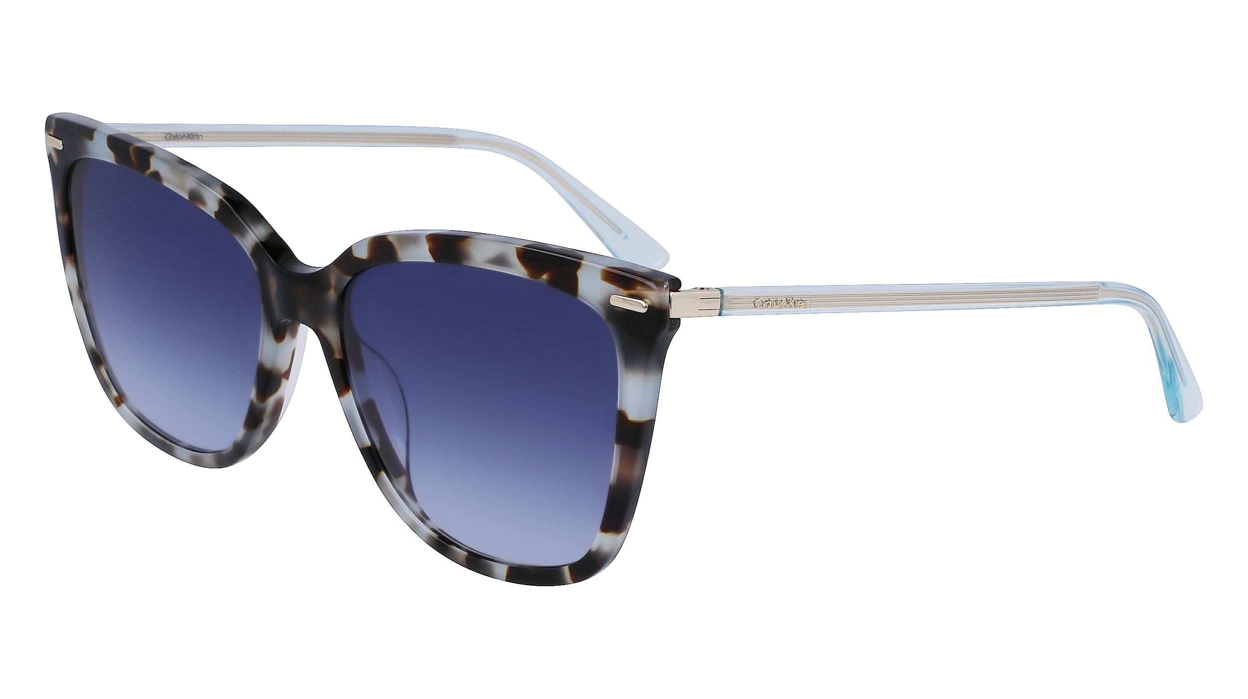 Buy Calvin Klein Ck22532s 444 Aqua Tortoise prescription Sunglasses