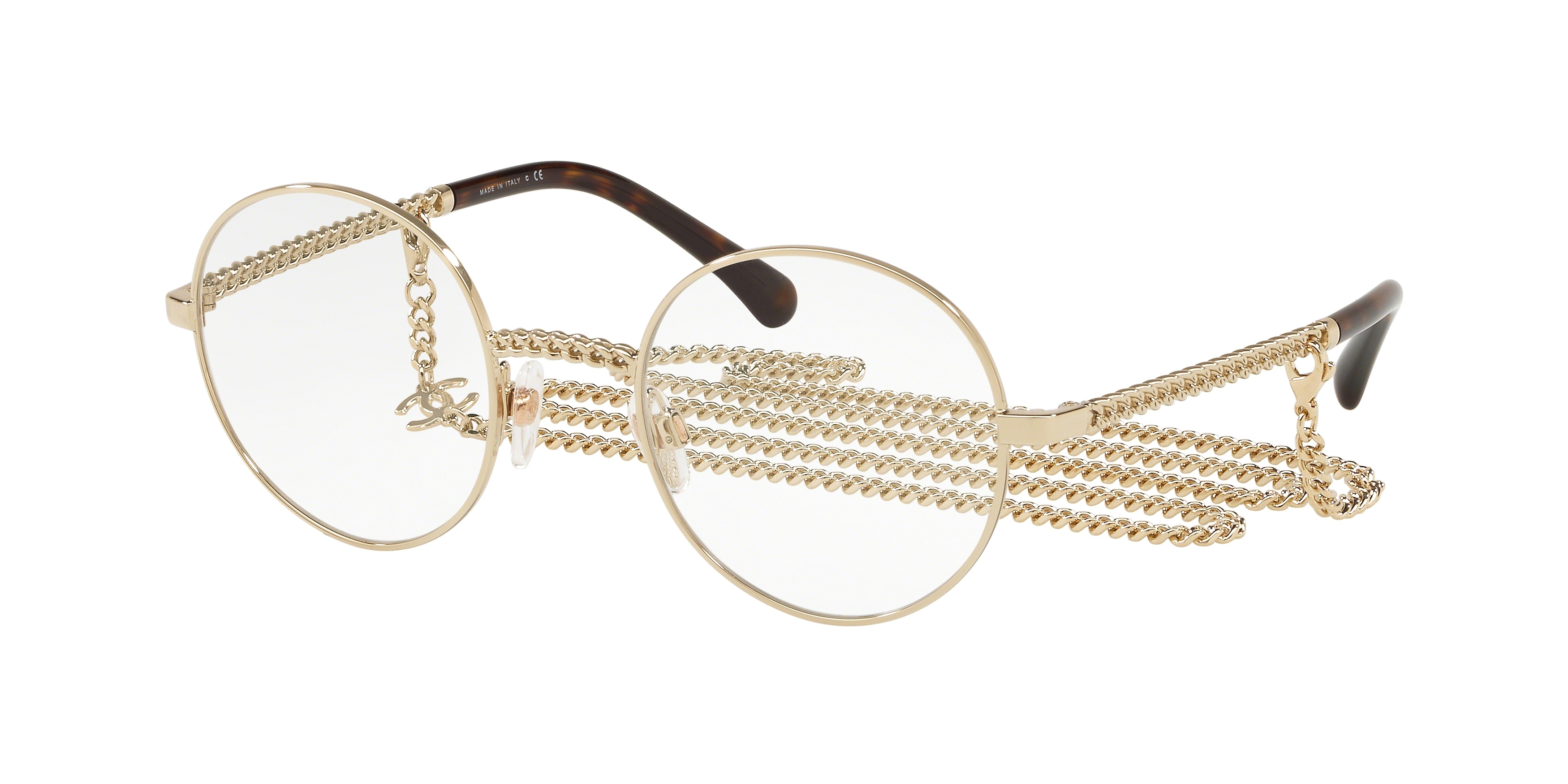 Chanel Glasses - David H Myers
