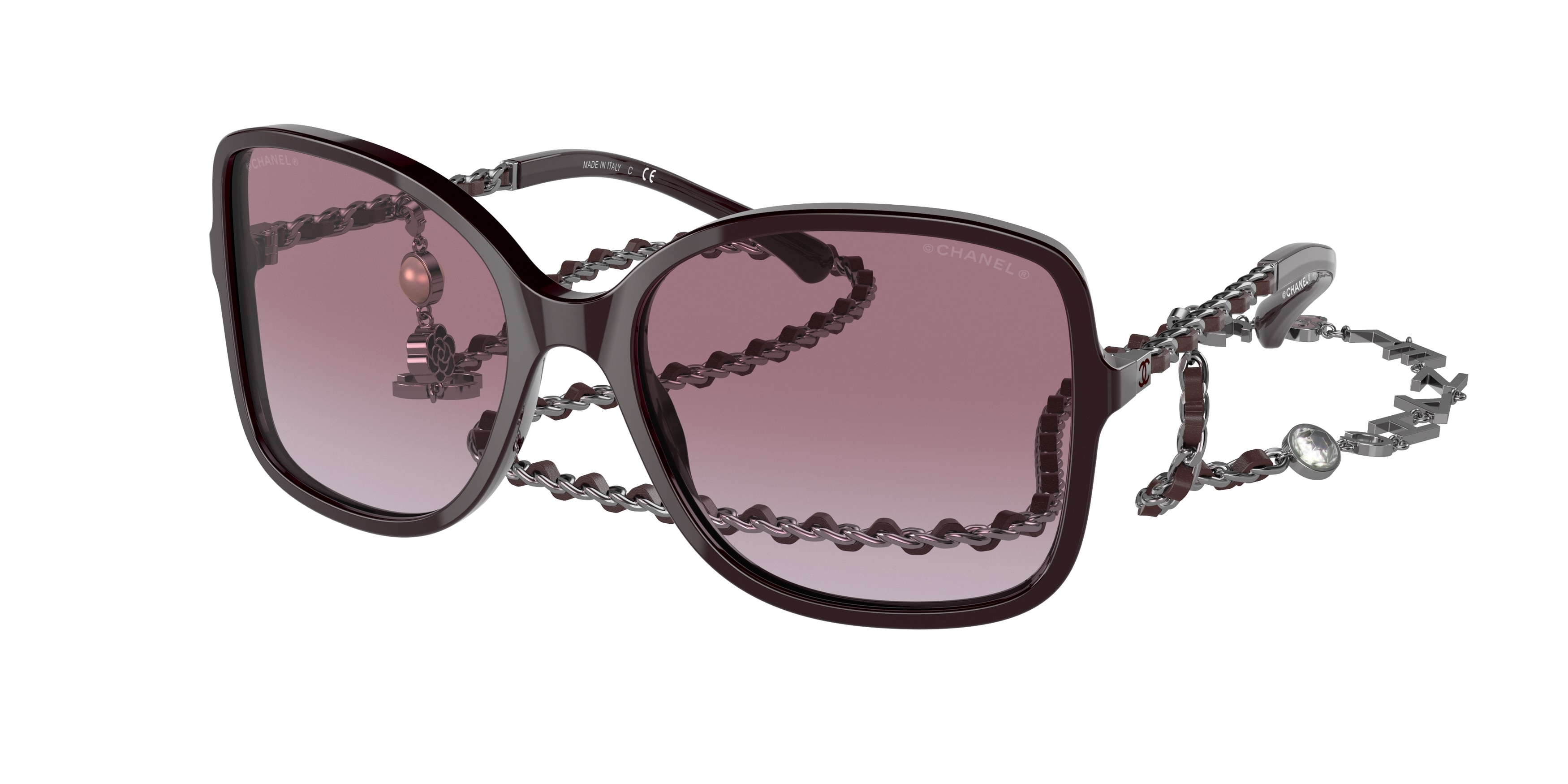 chanel_0ch5210q_1461s1_bordeaux chanel_0ch5210q_1461s1_bordeaux