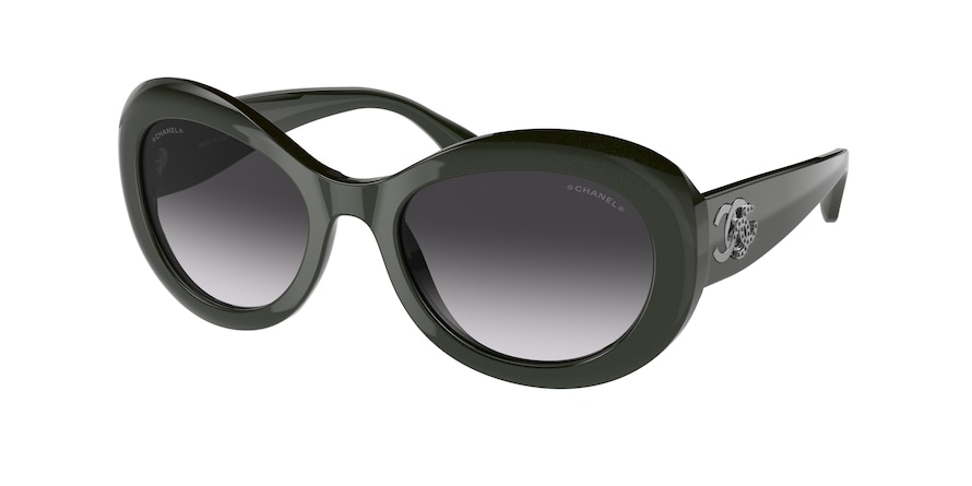 chanel_0ch5469b_1707s6_iridescet_green chanel_0ch5469b_1707s6_iridescet_green