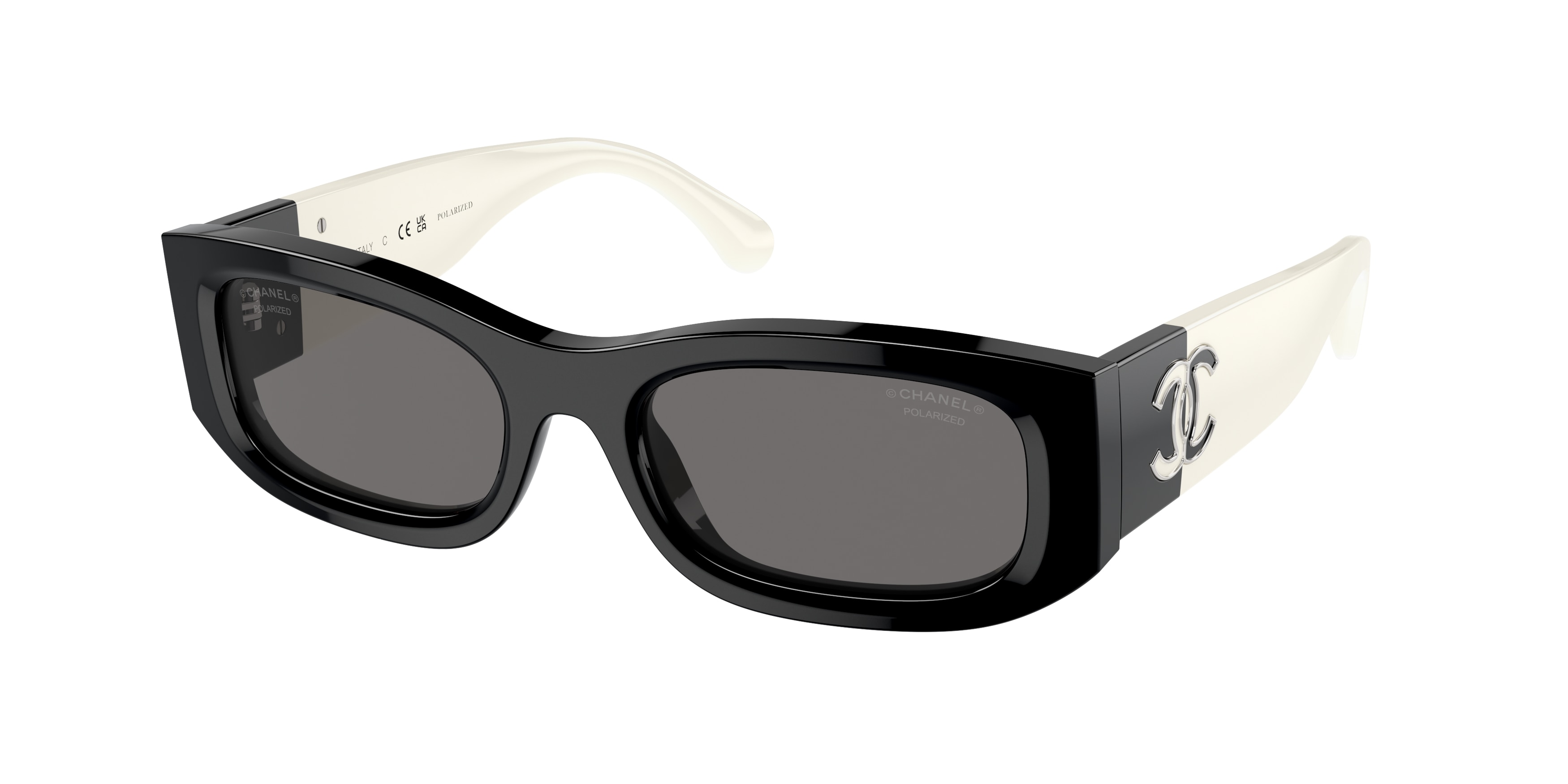 Chanel CH5525 Sunglasses 1656T8 for Women - OPTIX Opticians