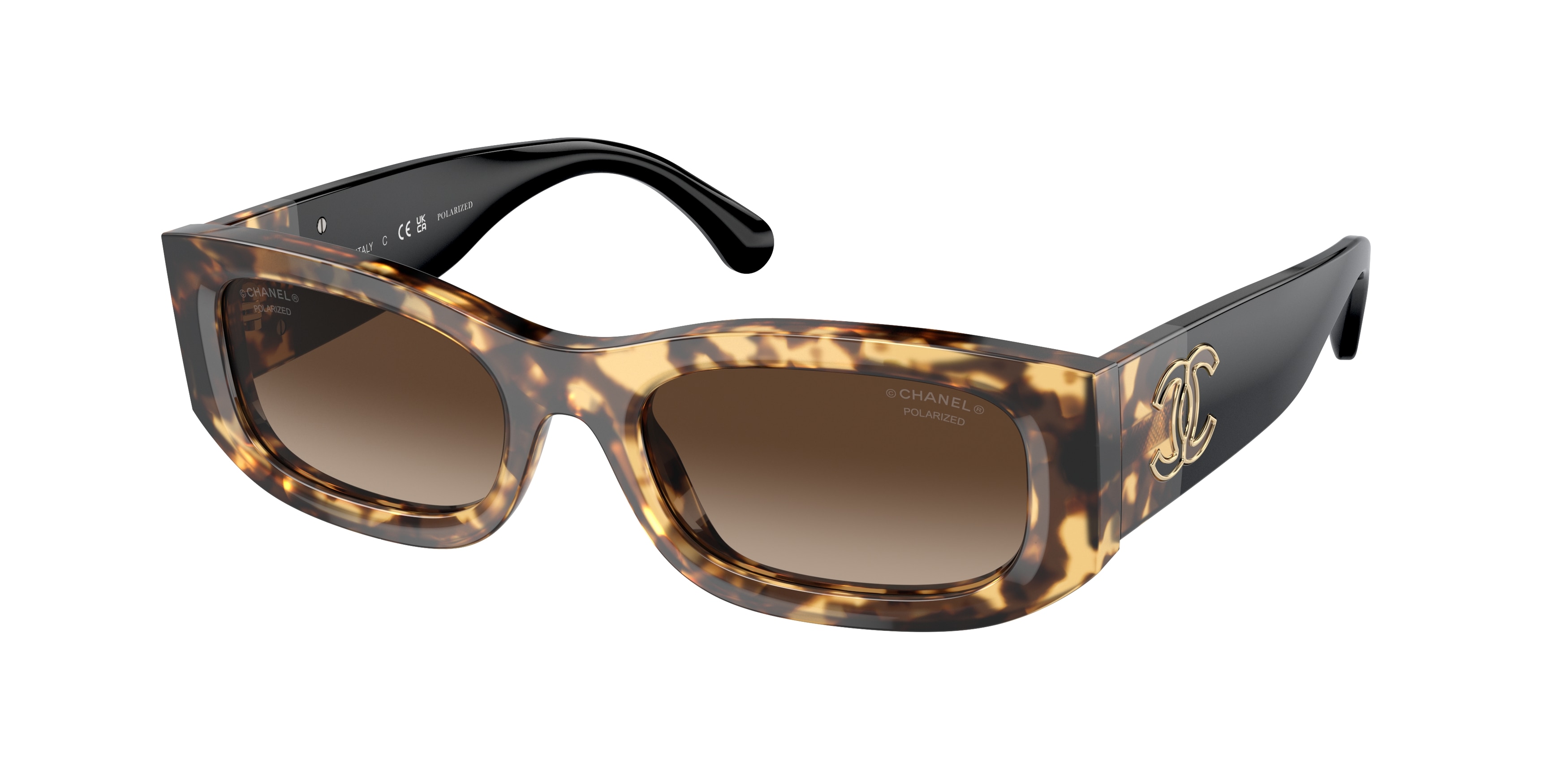 Chanel tortoise sunglasses outlet