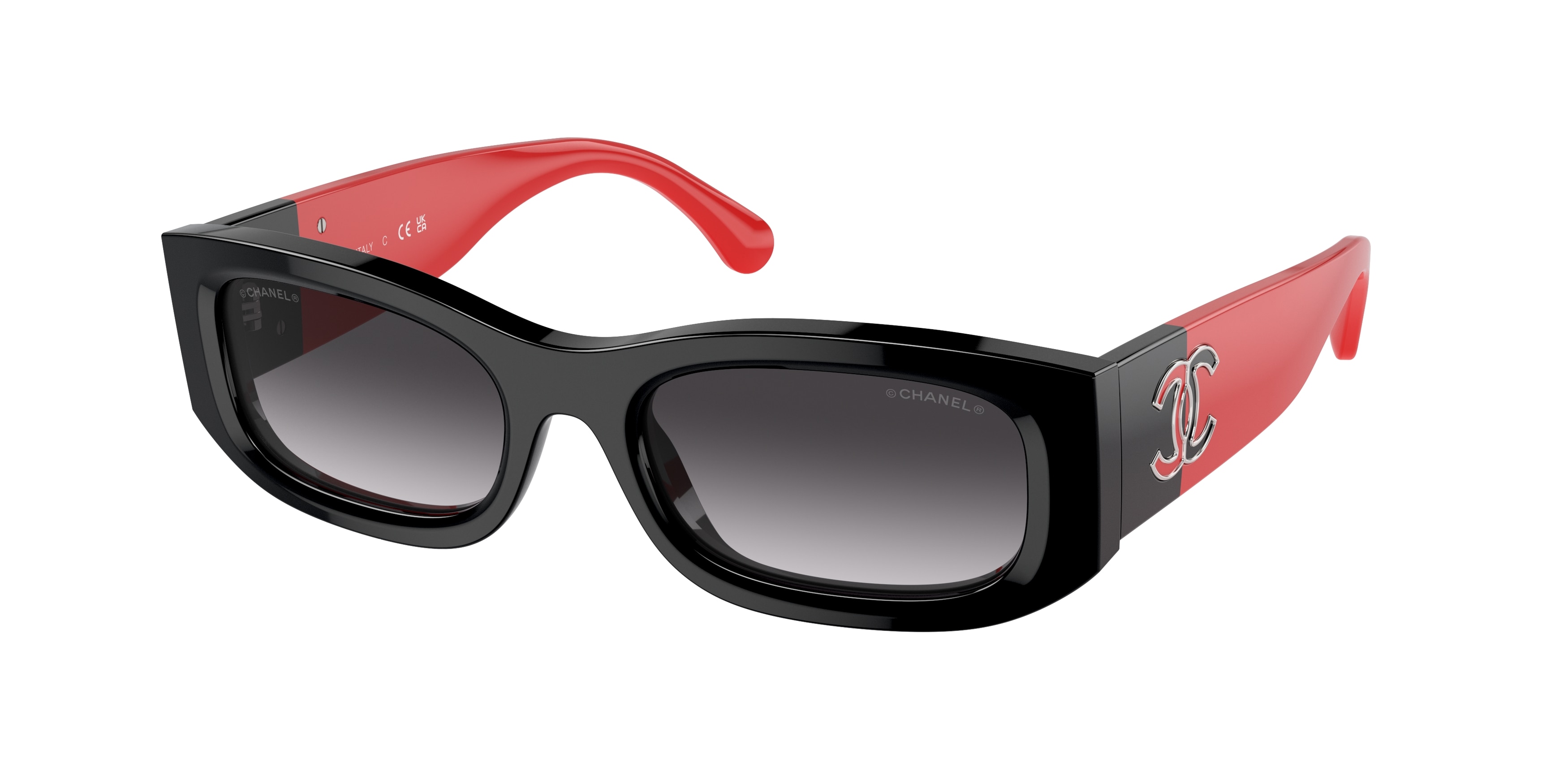 Chanel CH5525 Sunglasses 1656T8 for Women - OPTIX Opticians