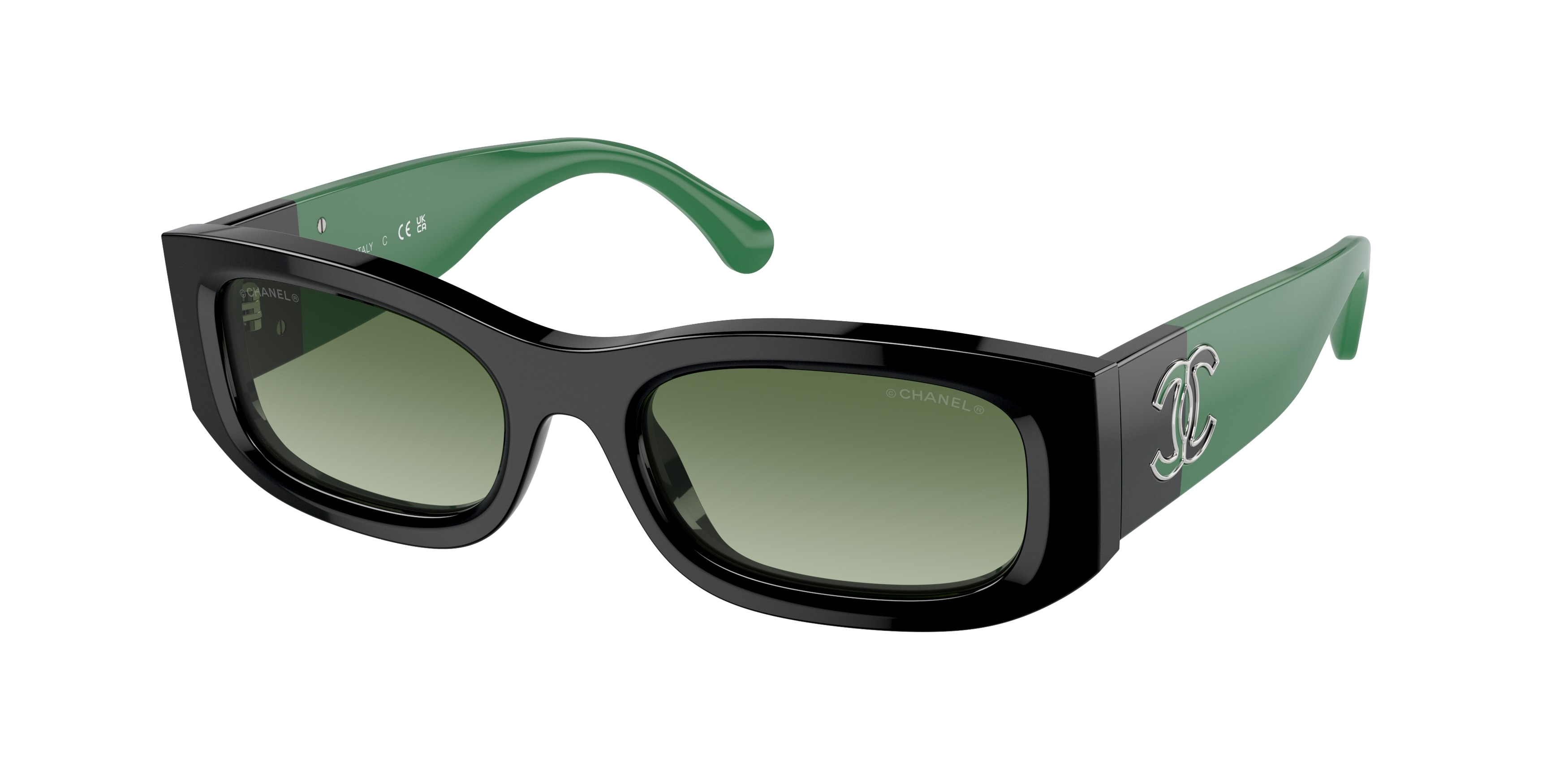 Chanel CH5525 Sunglasses 1656T8 for Women - OPTIX Opticians