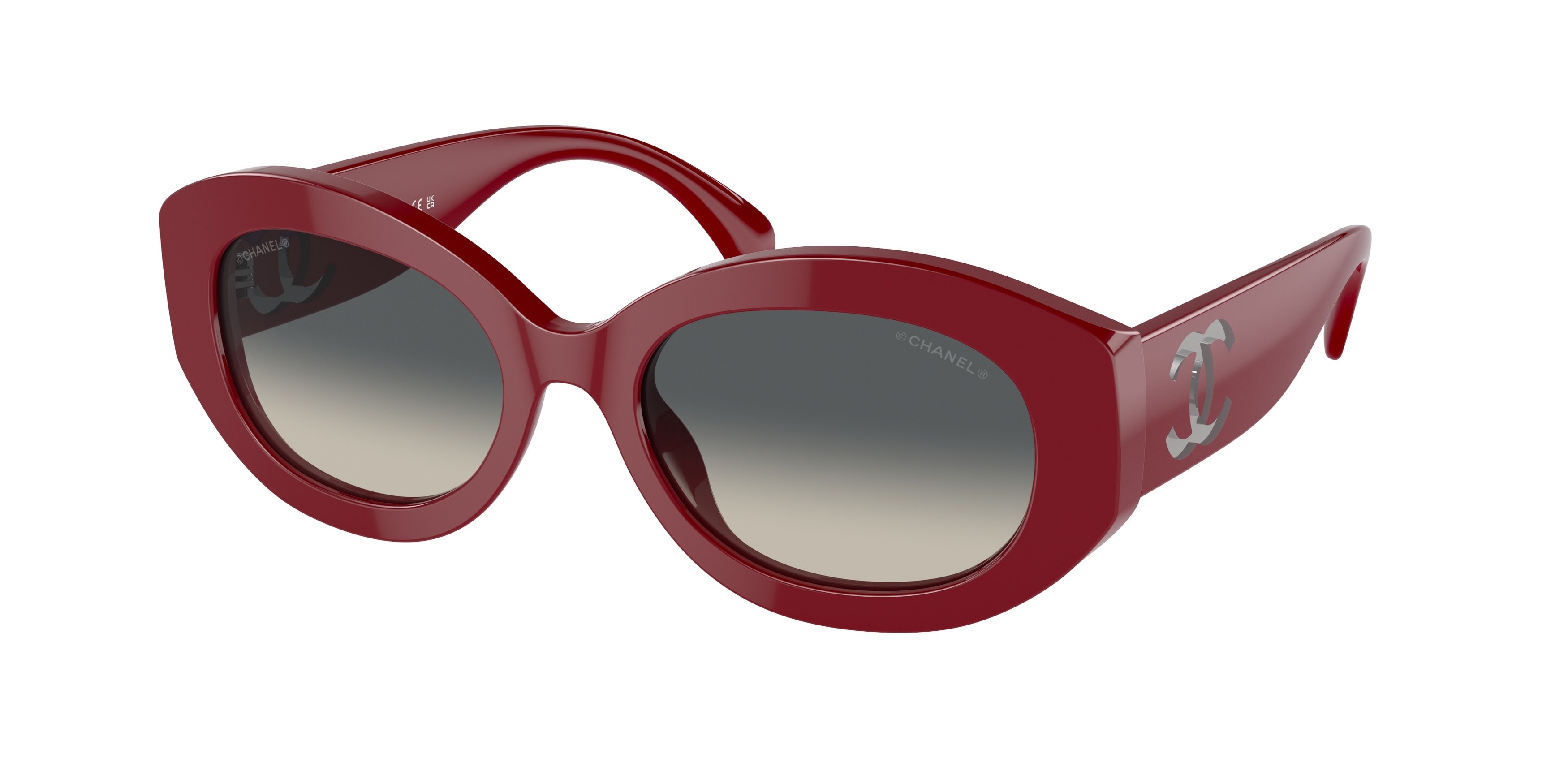 Chanel CH5528 Sunglasses 175853 for Women - OPTIX Opticians