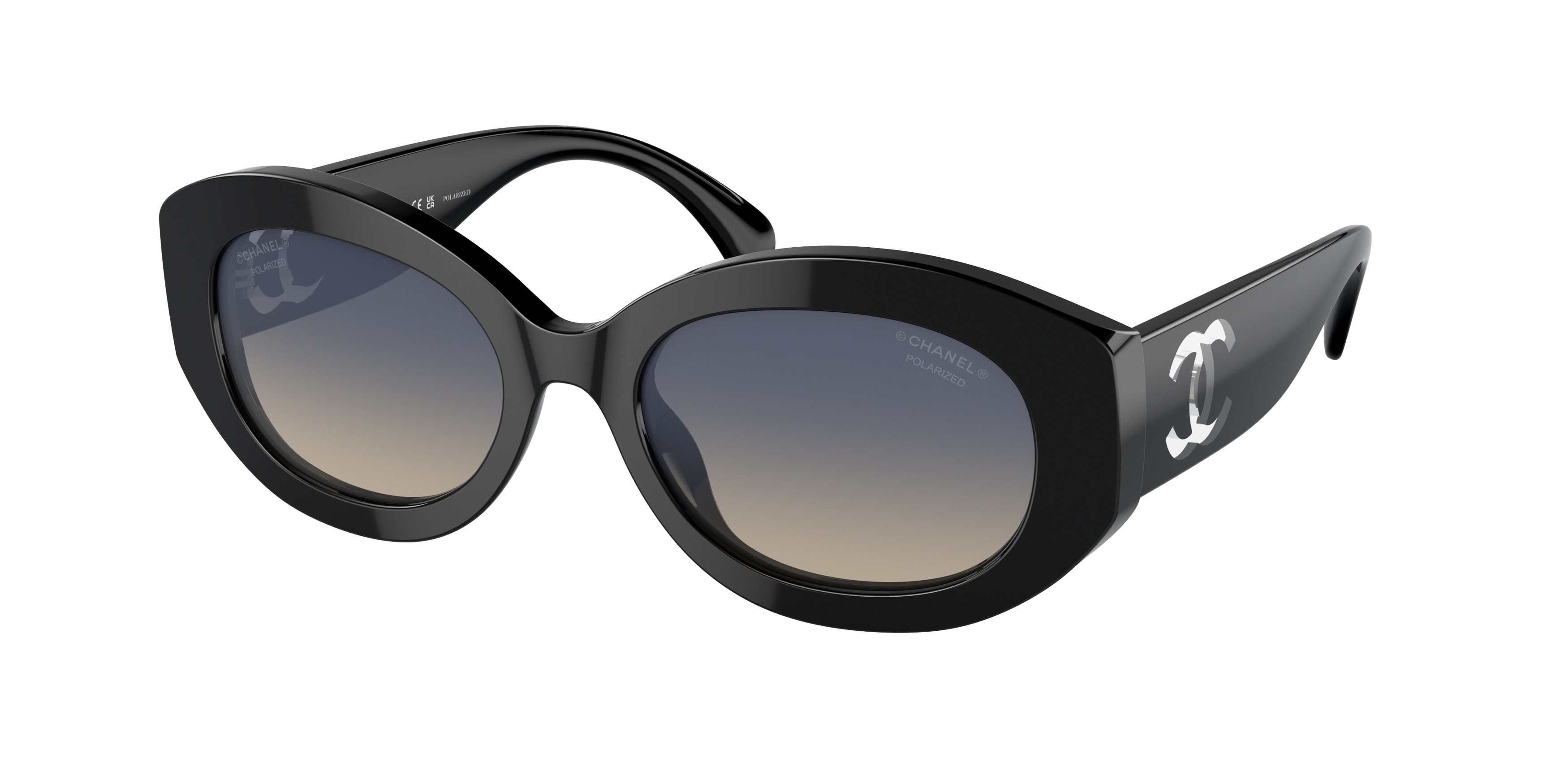 Chanel CH5528 Sunglasses C501W1 for Women - OPTIX Opticians