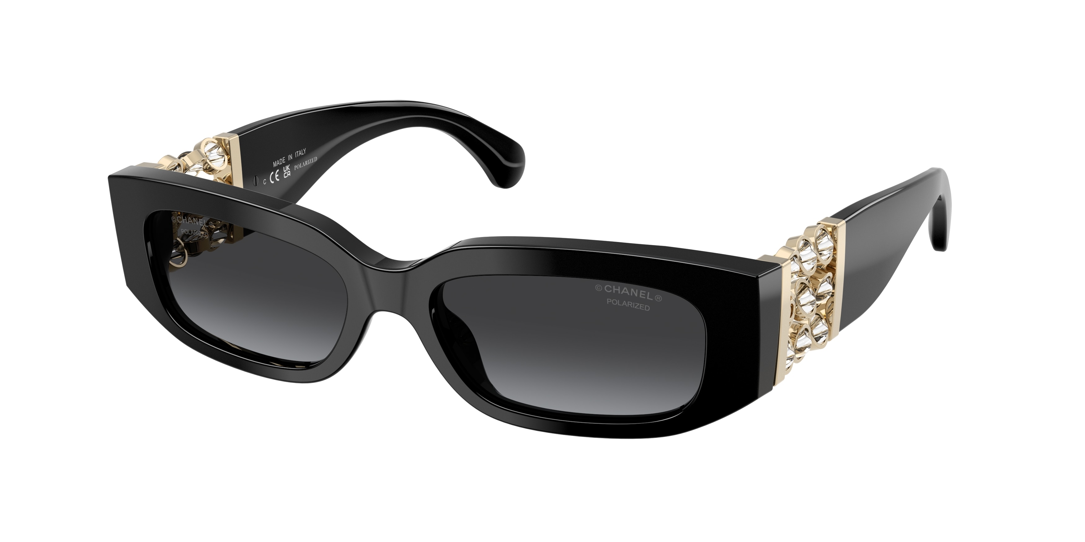 Chanel CH5544 Sunglasses 1462S2 for Women - OPTIX Opticians