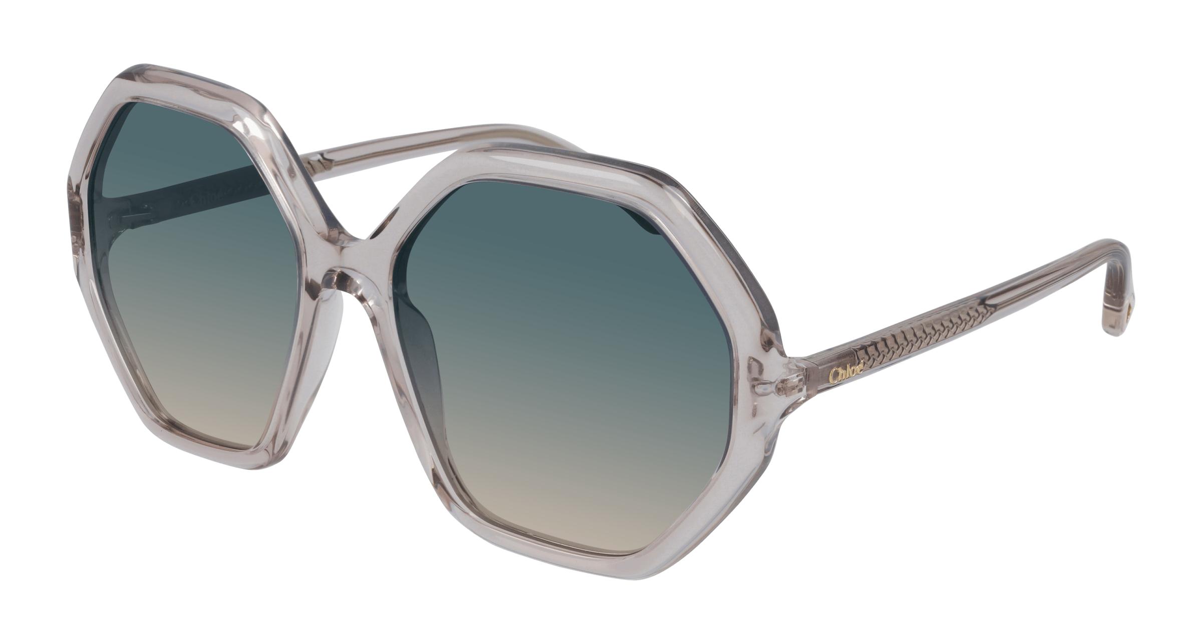 Buy Chloe Ch0008s 002 Pink 002 prescription Sunglasses