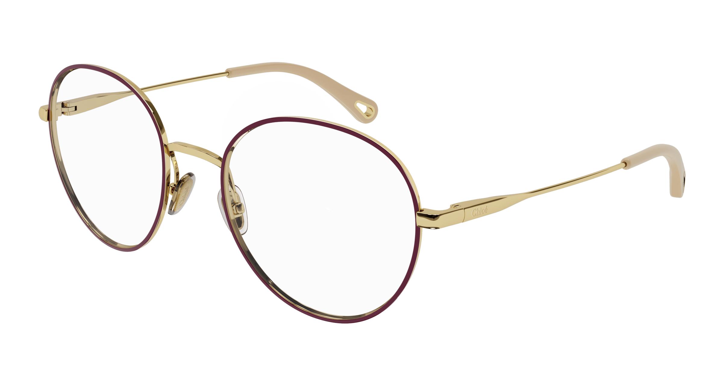 Chloe glasses prescription hotsell