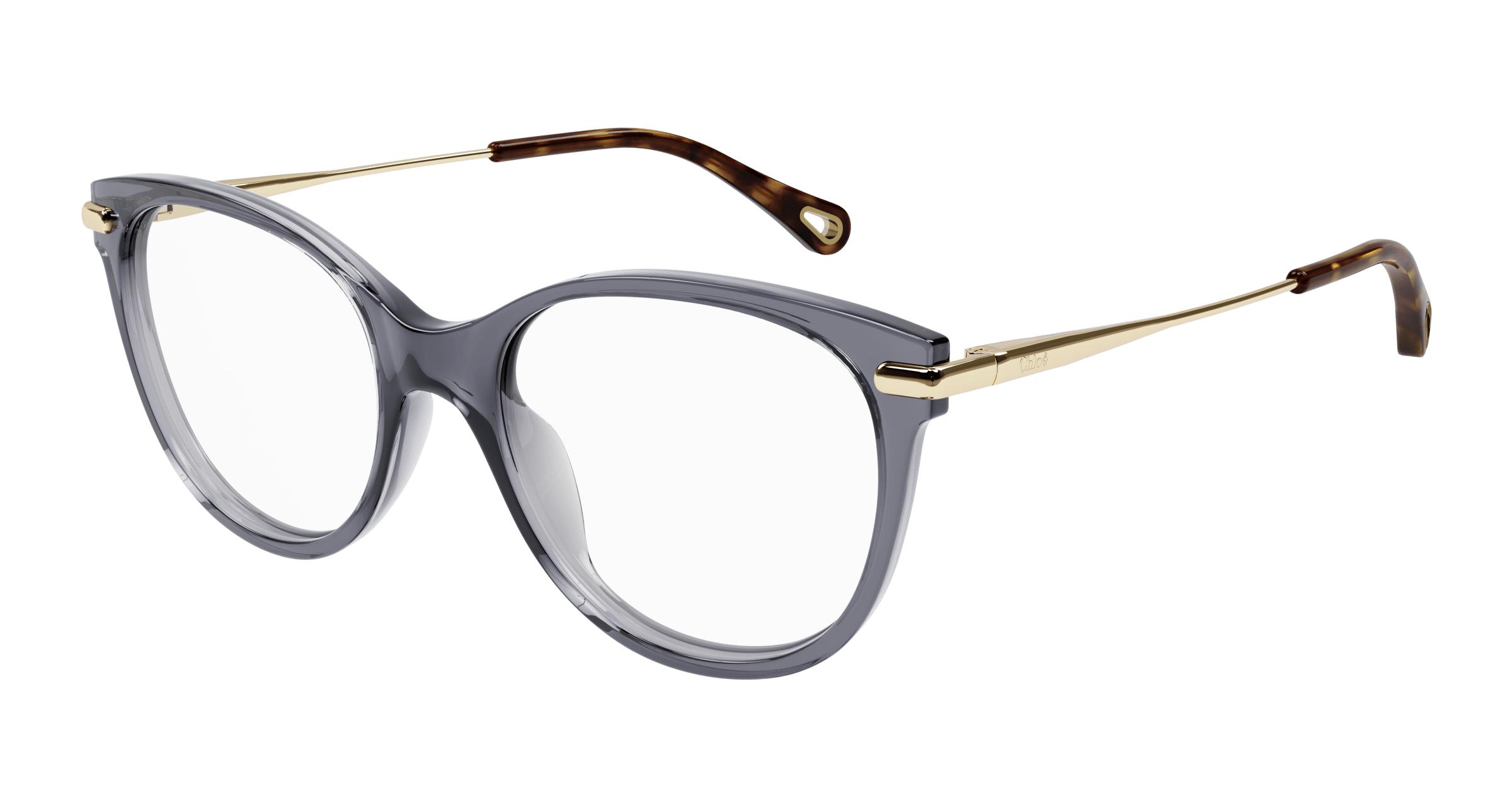 Buy Chloe Ch0058o 004 Blue 004 prescription Glasses