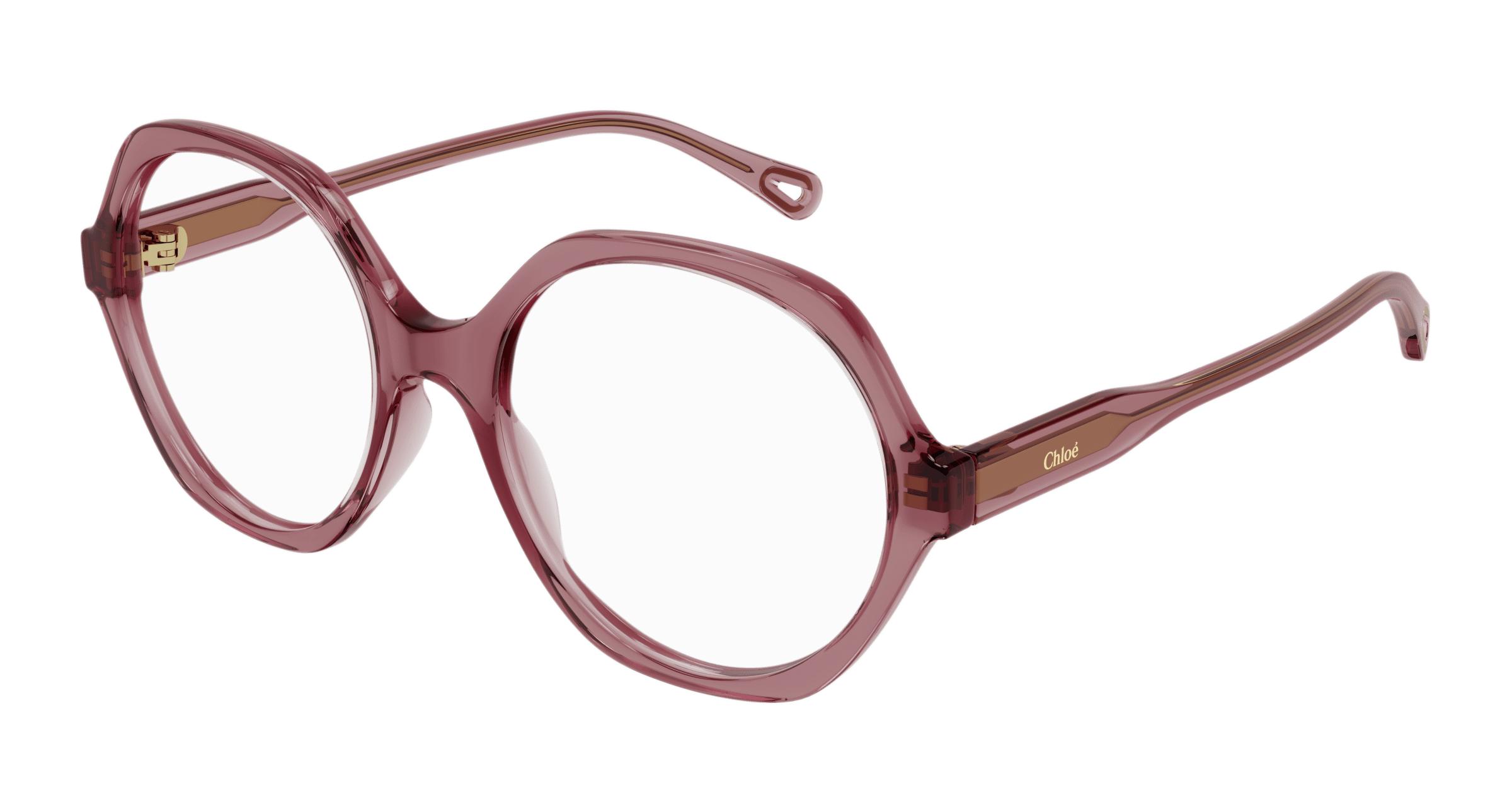 Chloe store pink glasses