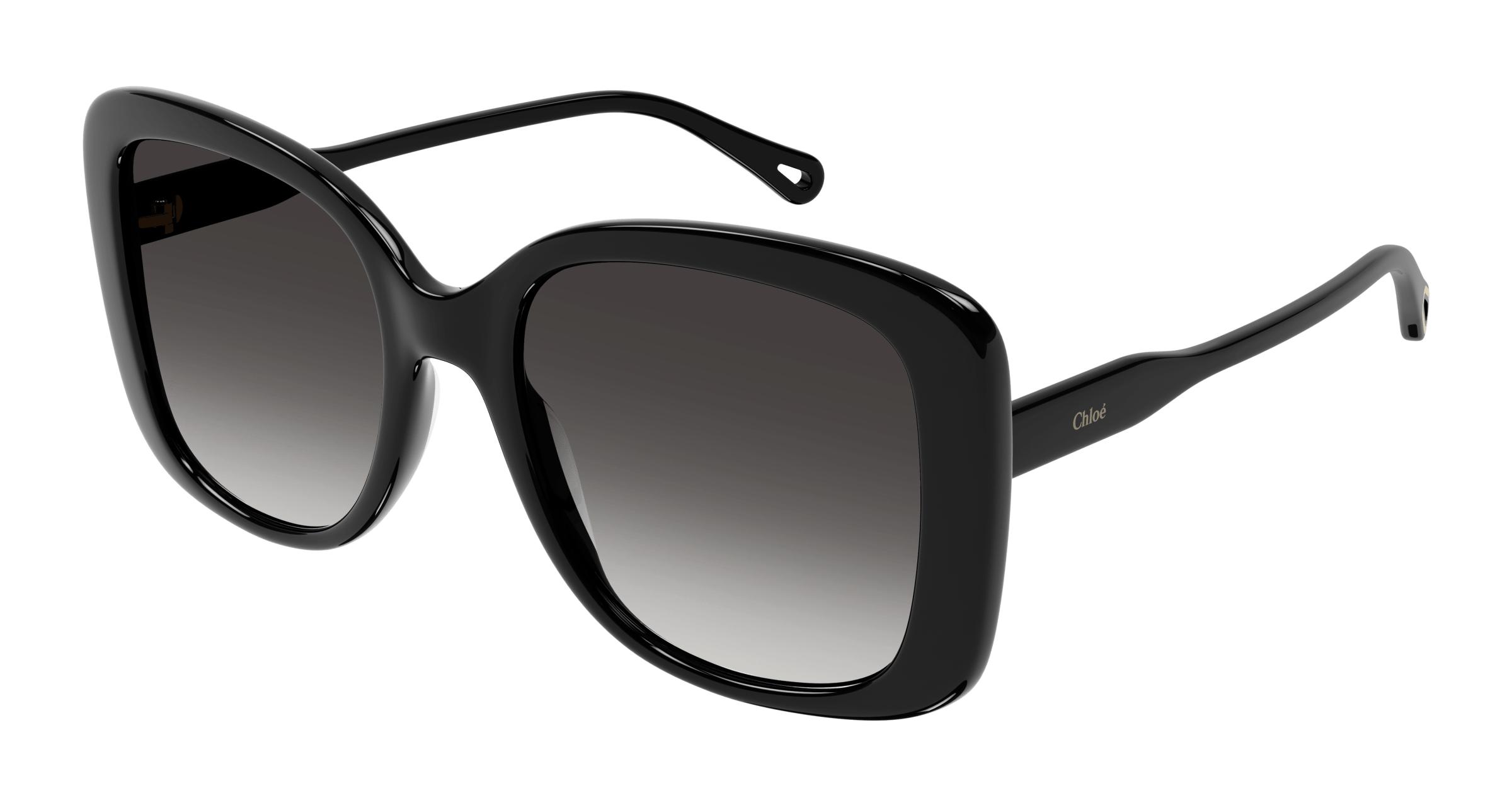 Chloe sunglasses black hot sale