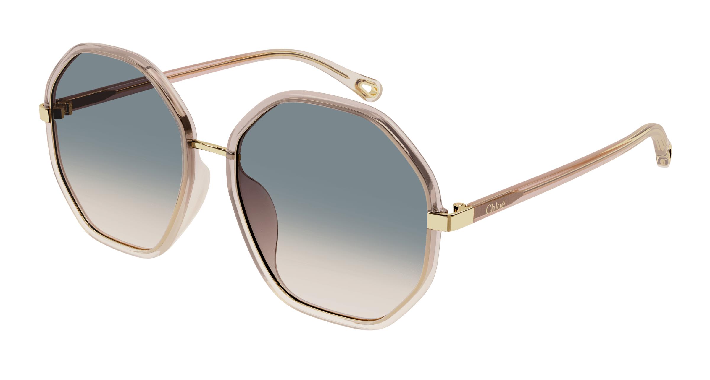 Buy Chloe Ch0133sa 001 Orange 001 prescription Sunglasses