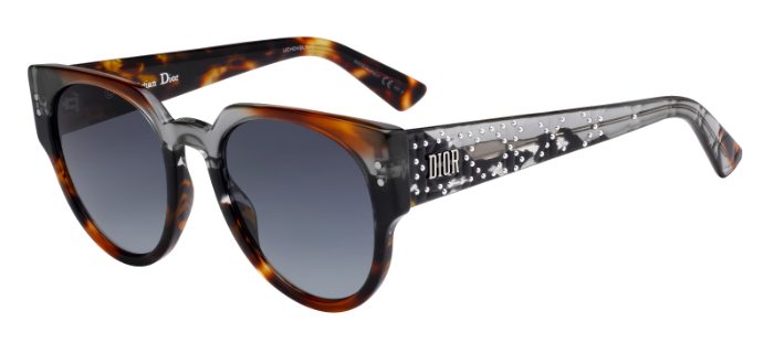 Lady dior studs 3 clearance