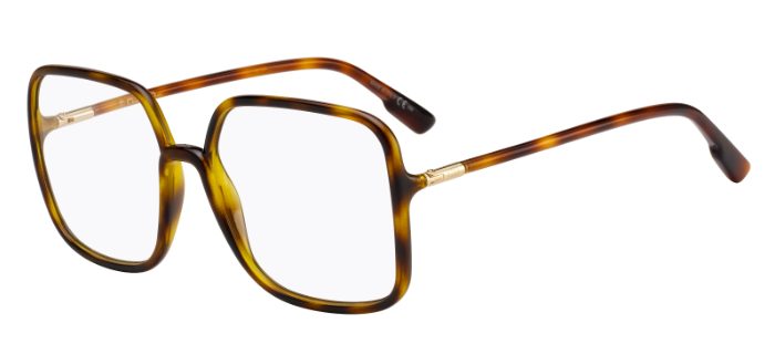 Dior discount sostellaireo1 eyeglasses