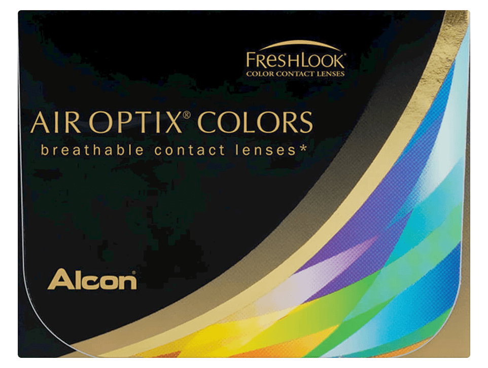 Air Optix Colors