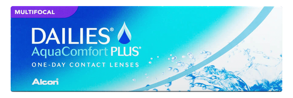 Dailies Aqua Comfort Plus Multifocal