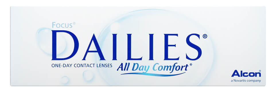Focus Dailies